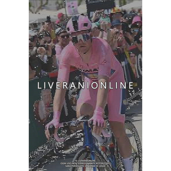 13-05-2025 Giro D\'italia; Tappa 04 Alberobello - Lecce; 2025, Lidl - Trek; Pedersen, Mads; Alberobello; ©SIROTTI - AGENZIA ALDO LIVERANI SAS