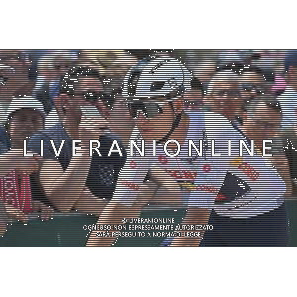 13-05-2025 Giro D\'italia; Tappa 04 Alberobello - Lecce; 2025, Lidl - Trek; Vacek, Mathias; Alberobello; ©SIROTTI - AGENZIA ALDO LIVERANI SAS