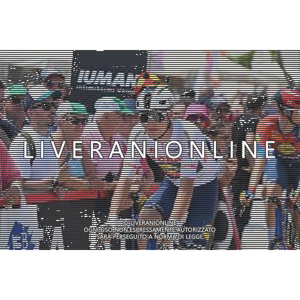 13-05-2025 Giro D\'italia; Tappa 04 Alberobello - Lecce; 2025, Lidl - Trek; Vacek, Mathias; Alberobello; ©SIROTTI - AGENZIA ALDO LIVERANI SAS