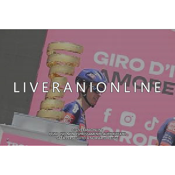 13-05-2025 Giro D\'italia; Tappa 04 Alberobello - Lecce; 2025, Picnic - Postnl; Bardet, Romain; Alberobello; ©SIROTTI - AGENZIA ALDO LIVERANI SAS