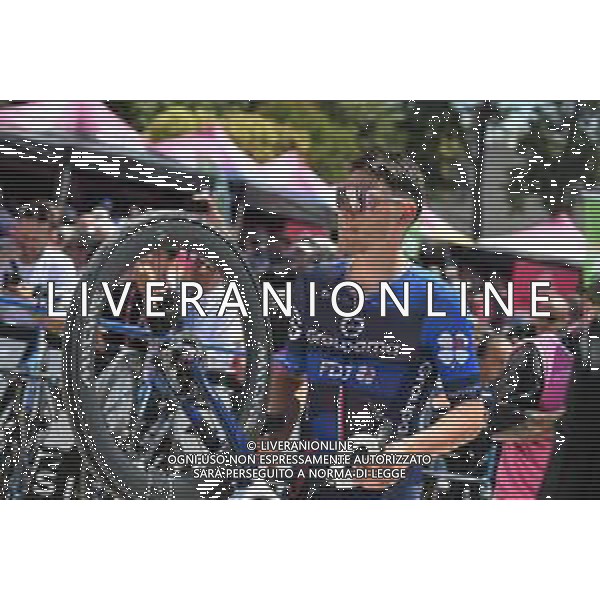 13-05-2025 Giro D\'italia; Tappa 04 Alberobello - Lecce; 2025, Groupama - Fdj; Alberobello; ©SIROTTI - AGENZIA ALDO LIVERANI SAS