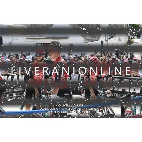 13-05-2025 Giro D\'italia; Tappa 04 Alberobello - Lecce; 2025, Arkea - Beb Hotel; Alberobello; ©SIROTTI - AGENZIA ALDO LIVERANI SAS