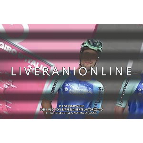 13-05-2025 Giro D\'italia; Tappa 04 Alberobello - Lecce; 2025, Decathlon - Ag2r La Mondiale; Vendrame, Andrea; Alberobello; ©SIROTTI - AGENZIA ALDO LIVERANI SAS