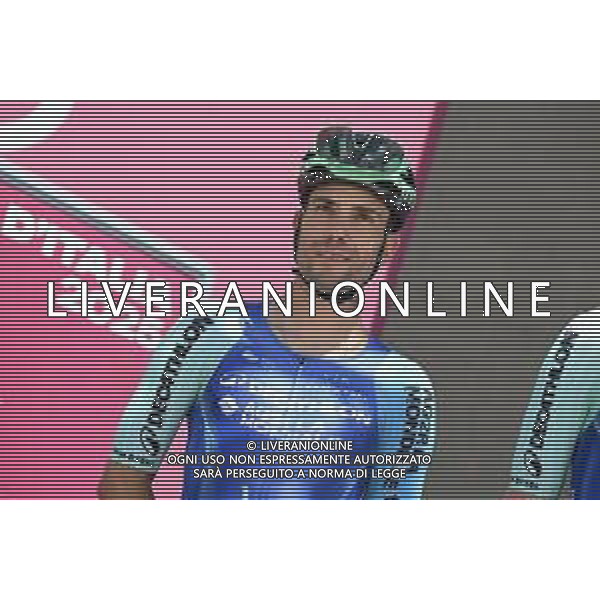 13-05-2025 Giro D\'italia; Tappa 04 Alberobello - Lecce; 2025, Decathlon - Ag2r La Mondiale; Vendrame, Andrea; Alberobello; ©SIROTTI - AGENZIA ALDO LIVERANI SAS
