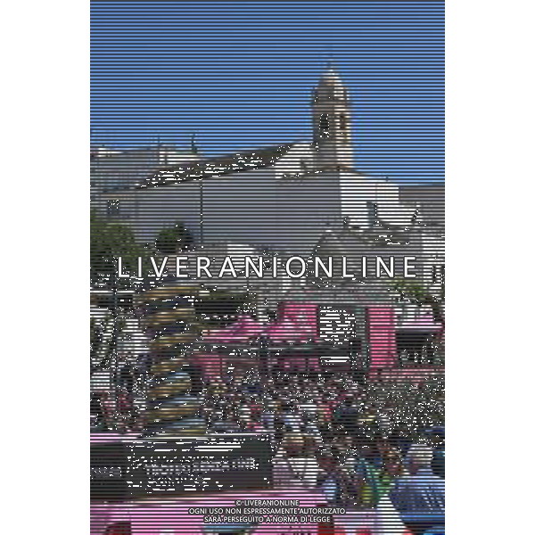13-05-2025 Giro D\'italia; Tappa 04 Alberobello - Lecce; Alberobello; ©SIROTTI - AGENZIA ALDO LIVERANI SAS