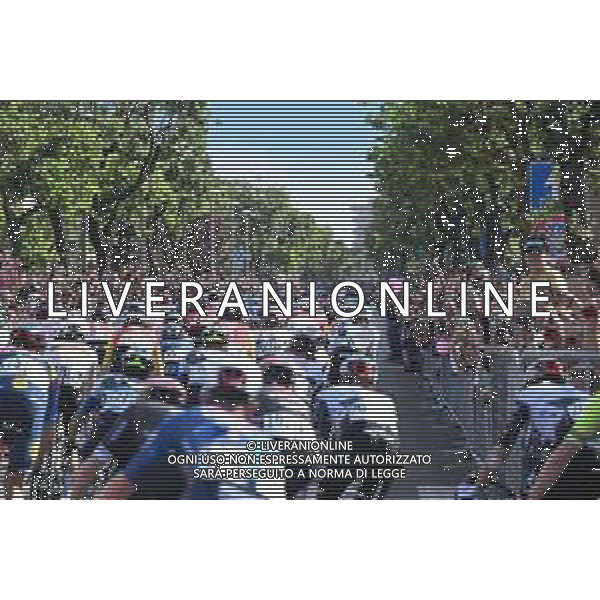 13-05-2025 Giro D\'italia; Tappa 04 Alberobello - Lecce; Lecce; ©SIROTTI - AGENZIA ALDO LIVERANI SAS