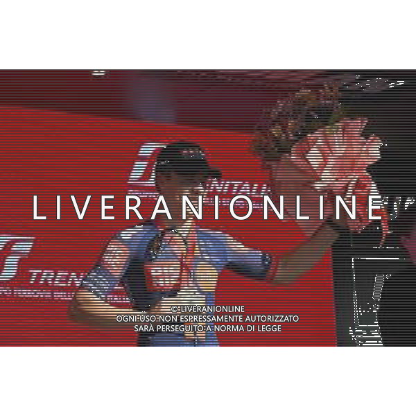 13-05-2025 Giro D\'italia; Tappa 04 Alberobello - Lecce; 2025, Picnic - Postnl; Van Uden, Casper; Lecce; ©SIROTTI - AGENZIA ALDO LIVERANI SAS