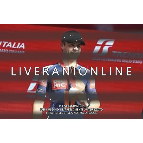 13-05-2025 Giro D\'italia; Tappa 04 Alberobello - Lecce; 2025, Picnic - Postnl; Van Uden, Casper; Lecce; ©SIROTTI - AGENZIA ALDO LIVERANI SAS