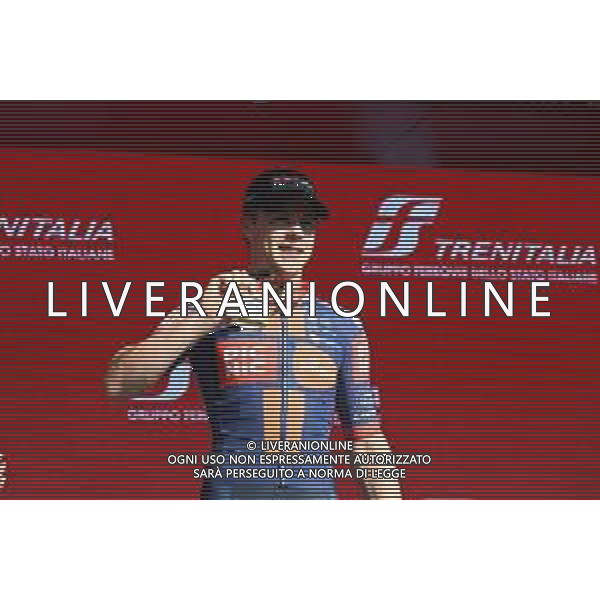 13-05-2025 Giro D\'italia; Tappa 04 Alberobello - Lecce; 2025, Picnic - Postnl; Van Uden, Casper; Lecce; ©SIROTTI - AGENZIA ALDO LIVERANI SAS