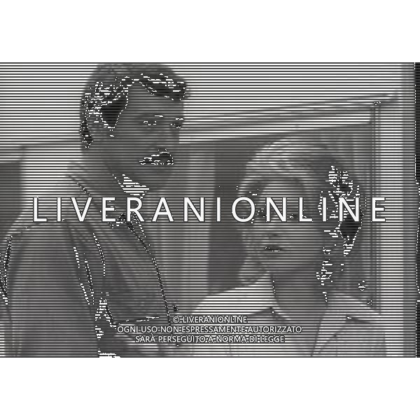NEG-RETROSPETTIVA SYLVA KOSCINA ATTRICE NELLA FOTO SYLVA KOSCINA CON ROCK HUDSON SUL SET CINEMATOGRAFICO DEL FILM“ IL LUPI ATTACANO IN BRANCO“titolo internazionale: Hornets\' Nest NELL\'ANNO 1969 A PIACENZA AG ALDO LIVERANI SAS