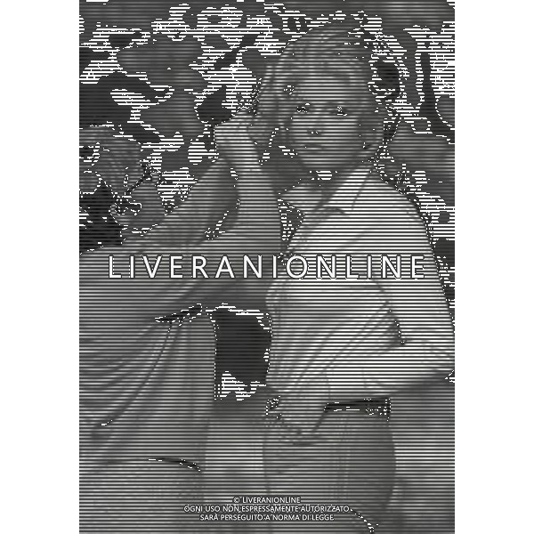 NEG-RETROSPETTIVA SYLVA KOSCINA ATTRICE NELLA FOTO SYLVA KOSCINA SUL SET CINEMATOGRAFICO DEL FILM“ IL LUPI ATTACANO IN BRANCO“titolo internazionale: Hornets\' Nest NELL\'ANNO 1969 A PIACENZA AG ALDO LIVERANI SAS