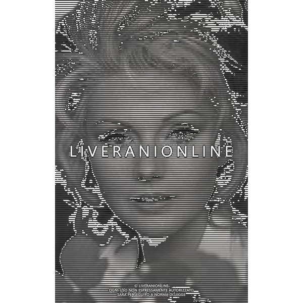NEG-RETROSPETTIVA SYLVA KOSCINA ATTRICE NELLA FOTO SYLVA KOSCINA SUL SET CINEMATOGRAFICO DEL FILM“ IL LUPI ATTACANO IN BRANCO“titolo internazionale: Hornets\' Nest NELL\'ANNO 1969 A PIACENZA AG ALDO LIVERANI SAS