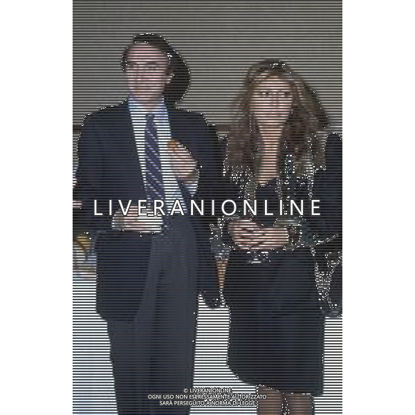 DIAP-RETROSPETTIVA ALIDA CHELLI ATTRICE NELLA FOTO ALIDA CHELLI CON PIPPO BAUDO NELL\'ANNO 1982 AG ALDO LIVERANI SAS