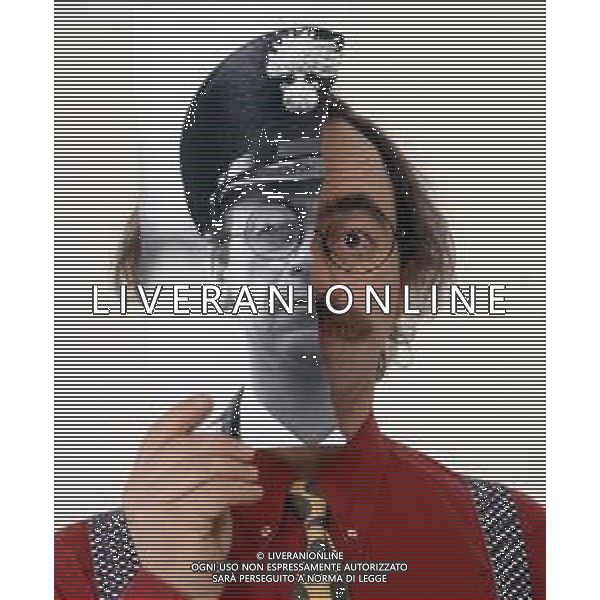 COL-RETROSPETTIVA MAURIZIO NECHETTI ATTORE NELLA FOTO MAURIZIO NICHETTI AG THEMA-AG ALDO LIVERANI SAS