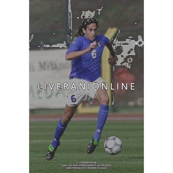 DIG- NAZIONALE ITALIANA UNDER 20 SERIE C - 9 MARZO 2002 NELLA FOTO CIRO CAPUANO AGENZIA ALDO LIVERANI SAS