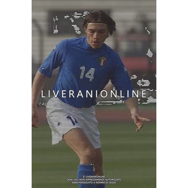 DIG- NAZIONALE ITALIANA UNDER 20 SERIE C - 9 MARZO 2002 AGENZIA ALDO LIVERANI SAS
