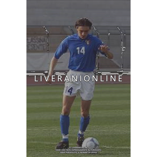 DIG- NAZIONALE ITALIANA UNDER 20 SERIE C - 9 MARZO 2002 AGENZIA ALDO LIVERANI SAS