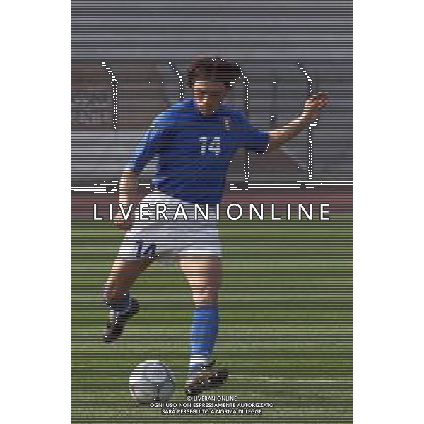 DIG- NAZIONALE ITALIANA UNDER 20 SERIE C - 9 MARZO 2002 AGENZIA ALDO LIVERANI SAS