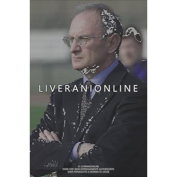 DIG- NAZIONALE ITALIANA UNDER 20 SERIE C - 9 MARZO 2002 NELLA FOTO L’ALLENATORE GIORGIO VENERI AGENZIA ALDO LIVERANI SAS