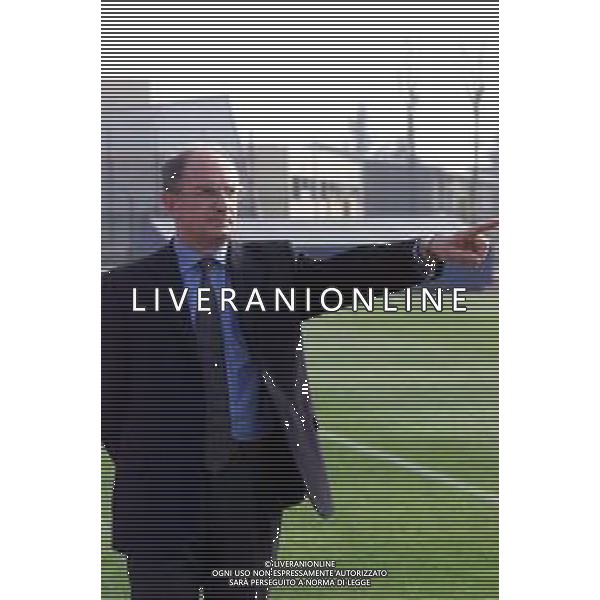 DIG- NAZIONALE ITALIANA UNDER 20 SERIE C - 9 MARZO 2002 NELLA FOTO L’ALLENATORE GIORGIO VENERI AGENZIA ALDO LIVERANI SAS