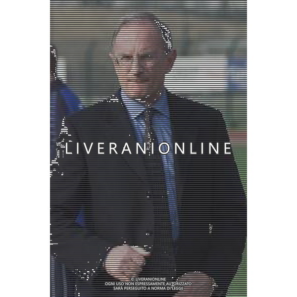 DIG- NAZIONALE ITALIANA UNDER 20 SERIE C - 9 MARZO 2002 NELLA FOTO L’ALLENATORE GIORGIO VENERI AGENZIA ALDO LIVERANI SAS