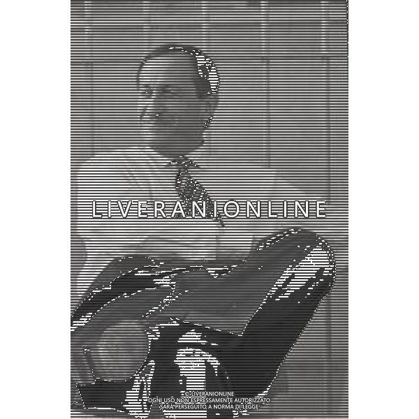 NEG-RETROSPETTIVA GIUSEPPE MARCHIORO ALLENATORE NELLA FOTO GIUSEPPE MARCHIORO ALLENATORE REGGIANA CALCIO NELL\'ANNO 1990-91 AG ALDO LIVERANI SAS 
