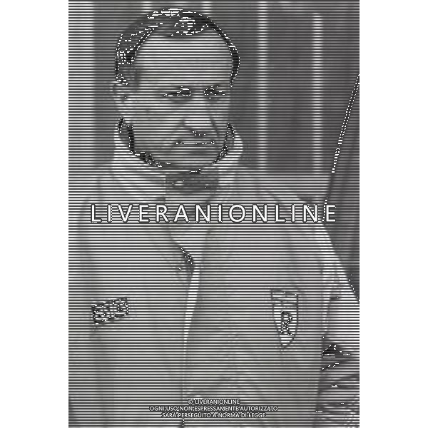 NEG-RETROSPETTIVA GIUSEPPE MARCHIORO ALLENATORE NELLA FOTO GIUSEPPE MARCHIORO ALLENATORE REGGIANA CALCIO NELL\'ANNO 1992-93 AG ALDO LIVERANI SAS 