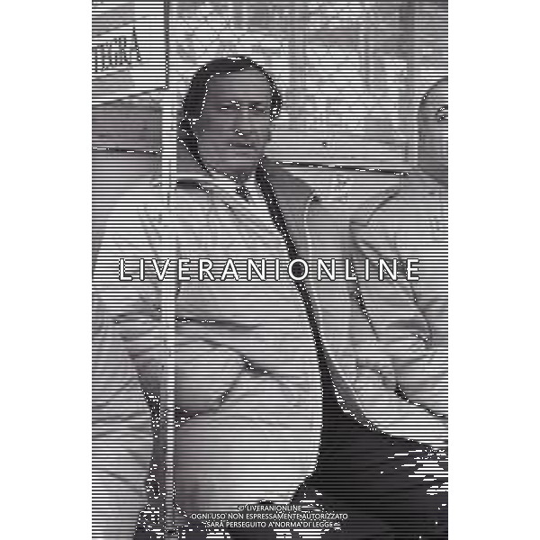 NEG-RETROSPETTIVA GIUSEPPE MARCHIORO ALLENATORE NELLA FOTO GIUSEPPE MARCHIORO ALLENATORE REGGIANA CALCIO NELL\'ANNO 1992-93 AG ALDO LIVERANI SAS 