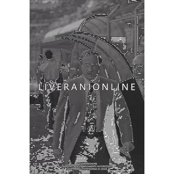 NEG-RETROSPETTIVA GIUSEPPE MARCHIORO ALLENATORE NELLA FOTO GIUSEPPE MARCHIORO ALLENATORE REGGIANA CALCIO NELL\'ANNO 1993-94 AG ALDO LIVERANI SAS 