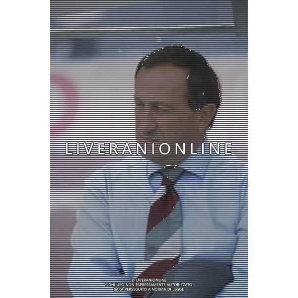 DIAP-RETROSPETTIVA GIUSEPPE MARCHIORO ALLENATORE NELLA FOTO GIUSEPPE MARCHIORO ALLENATORE REGGIANA CALCIO NELL\'ANNO 1993-94  AG ALDO LIVERANI SAS 