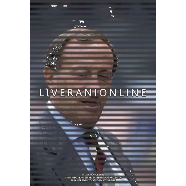 DIAP-RETROSPETTIVA GIUSEPPE MARCHIORO ALLENATORE NELLA FOTO GIUSEPPE MARCHIORO ALLENATORE REGGIANA CALCIO NELL\'ANNO 1993-94  AG ALDO LIVERANI SAS 