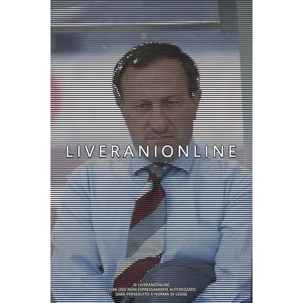 DIAP-RETROSPETTIVA GIUSEPPE MARCHIORO ALLENATORE NELLA FOTO GIUSEPPE MARCHIORO ALLENATORE REGGIANA CALCIO NELL\'ANNO 1993-94  AG ALDO LIVERANI SAS 