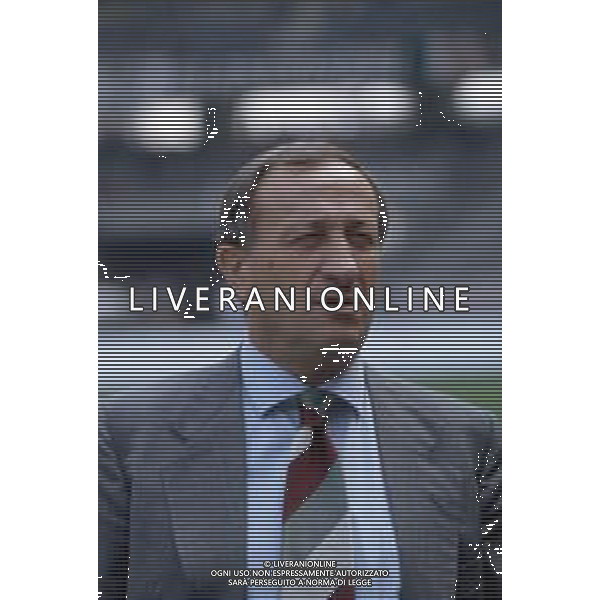 DIAP-RETROSPETTIVA GIUSEPPE MARCHIORO ALLENATORE NELLA FOTO GIUSEPPE MARCHIORO ALLENATORE REGGIANA CALCIO NELL\'ANNO 1993-94  AG ALDO LIVERANI SAS 