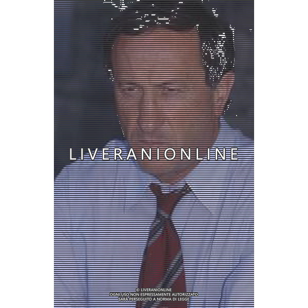 DIAP-RETROSPETTIVA GIUSEPPE MARCHIORO ALLENATORE NELLA FOTO GIUSEPPE MARCHIORO ALLENATORE REGGIANA CALCIO NELL\'ANNO 1993-94  AG ALDO LIVERANI SAS 