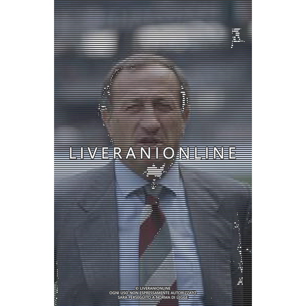 DIAP-RETROSPETTIVA GIUSEPPE MARCHIORO ALLENATORE NELLA FOTO GIUSEPPE MARCHIORO ALLENATORE REGGIANA CALCIO NELL\'ANNO 1993-94  AG ALDO LIVERANI SAS 