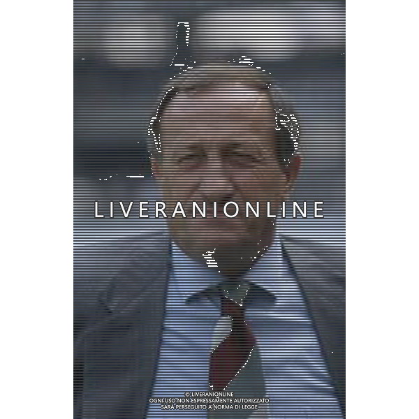 DIAP-RETROSPETTIVA GIUSEPPE MARCHIORO ALLENATORE NELLA FOTO GIUSEPPE MARCHIORO ALLENATORE REGGIANA CALCIO NELL\'ANNO 1993-94  AG ALDO LIVERANI SAS 