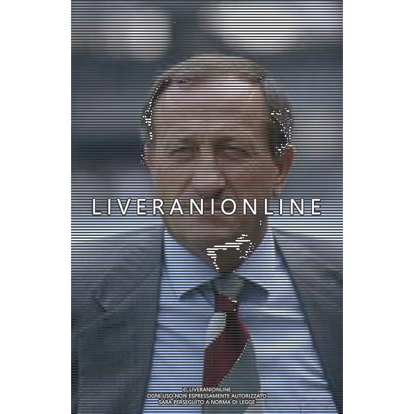 DIAP-RETROSPETTIVA GIUSEPPE MARCHIORO ALLENATORE NELLA FOTO GIUSEPPE MARCHIORO ALLENATORE REGGIANA CALCIO NELL\'ANNO 1993-94  AG ALDO LIVERANI SAS 