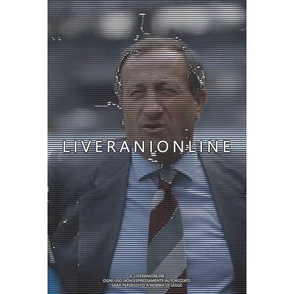 DIAP-RETROSPETTIVA GIUSEPPE MARCHIORO ALLENATORE NELLA FOTO GIUSEPPE MARCHIORO ALLENATORE REGGIANA CALCIO NELL\'ANNO 1993-94  AG ALDO LIVERANI SAS 
