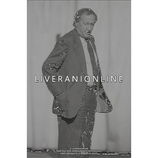NEG-RETROSPETTIVA GIUSEPPE MARCHIORO ALLENATORE NELLA FOTO GIUSEPPE MARCHIORO ALLENATORE REGGIANA CALCIO NELL\'ANNO 1994 AG ALDO LIVERANI SAS