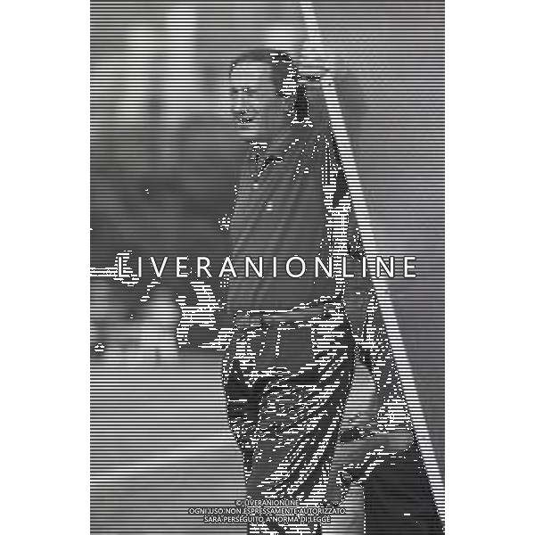 NEG-RETROSPETTIVA GIUSEPPE MARCHIORO ALLENATORE NELLA FOTO GIUSEPPE MARCHIORO ALLENATORE REGGIANA CALCIO NELL\'ANNO 1994 AG ALDO LIVERANI SAS