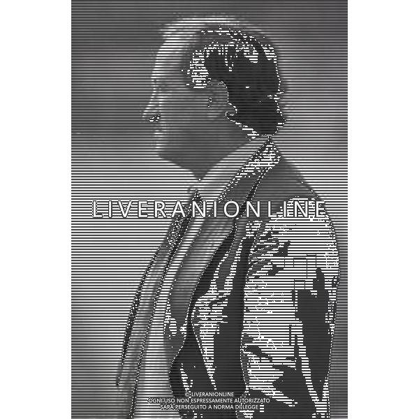 NEG-RETROSPETTIVA GIUSEPPE MARCHIORO ALLENATORE NELLA FOTO GIUSEPPE MARCHIORO ALLENATORE REGGIANA CALCIO NELL\'ANNO 1994 AG ALDO LIVERANI SAS