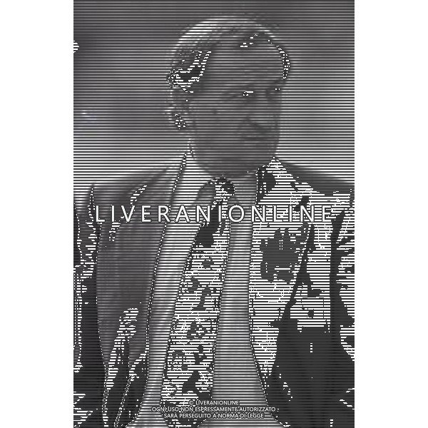 NEG-RETROSPETTIVA GIUSEPPE MARCHIORO ALLENATORE NELLA FOTO GIUSEPPE MARCHIORO ALLENATORE REGGIANA CALCIO NELL\'ANNO 1994 AG ALDO LIVERANI SAS