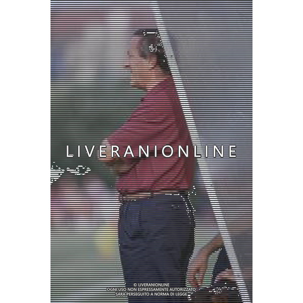 DIAP-RETROSPETTIVA GIUSEPPE MARCHIORO ALLENATORE NELLA FOTO GIUSEPPE MARCHIORO ALLENATORE REGGIANA CALCIO NELL\'ANNO 1994 AG ALDO LIVERANI SAS 