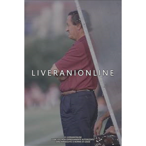 DIAP-RETROSPETTIVA GIUSEPPE MARCHIORO ALLENATORE NELLA FOTO GIUSEPPE MARCHIORO ALLENATORE REGGIANA CALCIO NELL\'ANNO 1994 AG ALDO LIVERANI SAS 