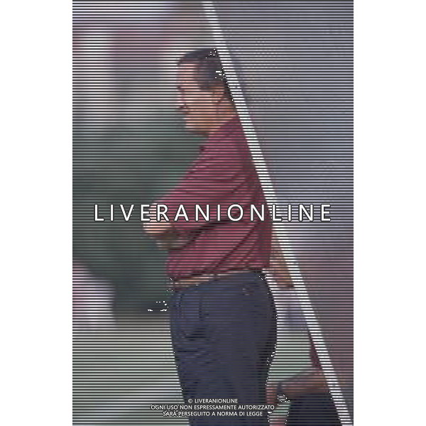 DIAP-RETROSPETTIVA GIUSEPPE MARCHIORO ALLENATORE NELLA FOTO GIUSEPPE MARCHIORO ALLENATORE REGGIANA CALCIO NELL\'ANNO 1994 AG ALDO LIVERANI SAS 