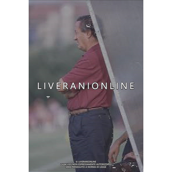 DIAP-RETROSPETTIVA GIUSEPPE MARCHIORO ALLENATORE NELLA FOTO GIUSEPPE MARCHIORO ALLENATORE REGGIANA CALCIO NELL\'ANNO 1994 AG ALDO LIVERANI SAS 