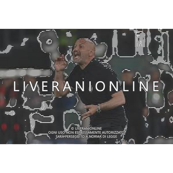 TVRG Milan vs Bologna nella foto Vincenzo Italiano allenatore Bologna Roma 14-05-2025 Stadio Olimpico finale Coppa Italia Frecciarossa foto Roberto Garavaglia/Agenzia Aldo Liverani sas