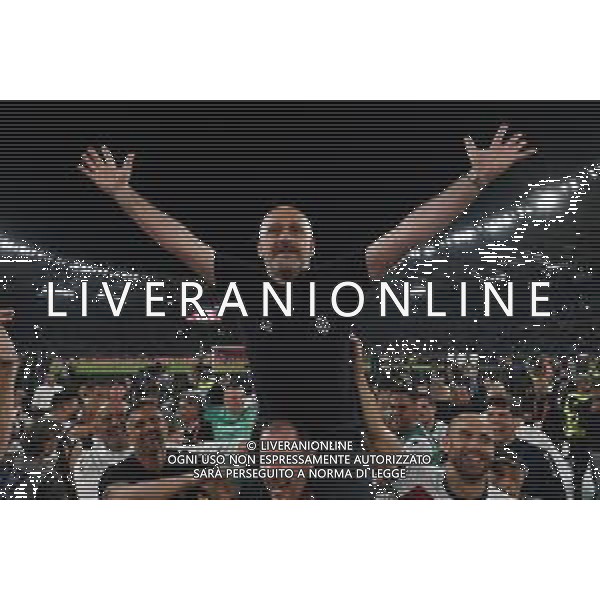 TVRG Milan vs Bologna nella foto Vincenzo Italiano allenatore Bologna Roma 14-05-2025 Stadio Olimpico finale Coppa Italia Frecciarossa foto Roberto Garavaglia/Agenzia Aldo Liverani sas