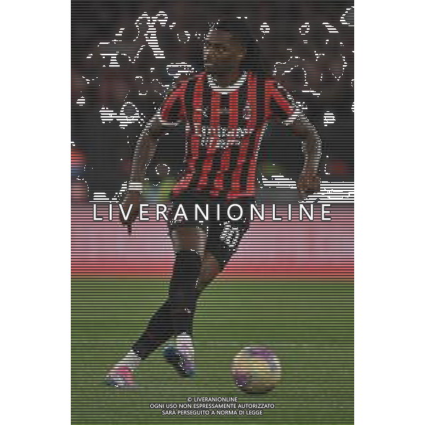 TVRG Milan vs Bologna nella foto Rafael Leao (Milan) Roma 14-05-2025 Stadio Olimpico finale Coppa Italia Frecciarossa foto Roberto Garavaglia/Agenzia Aldo Liverani sas