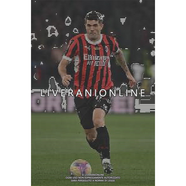 TVRG Milan vs Bologna nella foto Christian Mate Pulisic (Milan) Roma 14-05-2025 Stadio Olimpico finale Coppa Italia Frecciarossa foto Roberto Garavaglia/Agenzia Aldo Liverani sas